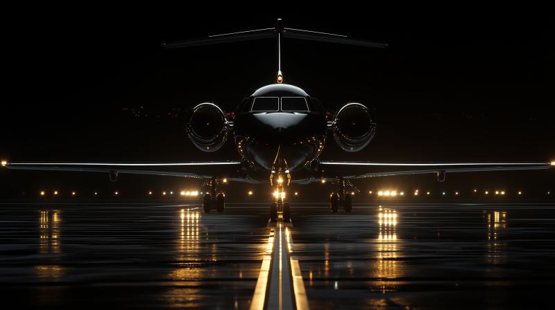 plane-is-runway-with-lights-ground