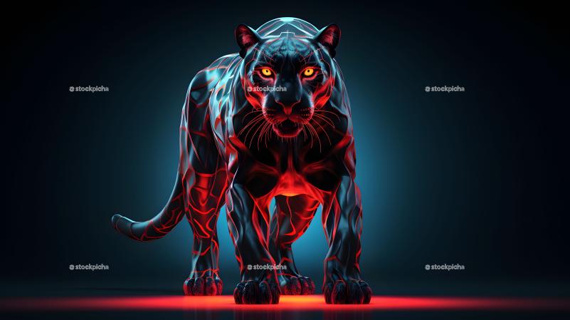 Ferocious tiger studio (5)