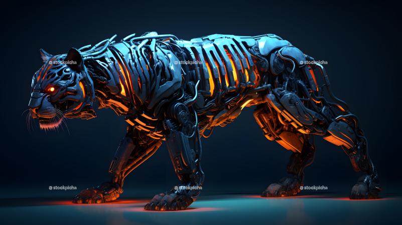 Ferocious tiger studio (6)